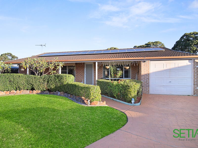 5 Evelyn Place, Glendenning, NSW 2761 Property Details