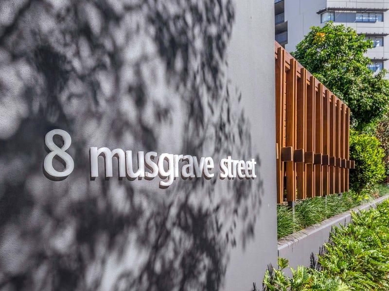 214/8 Musgrave Street, West End, QLD 4101