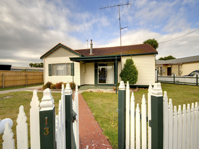 13 Hicks Court, Traralgon, VIC 3844