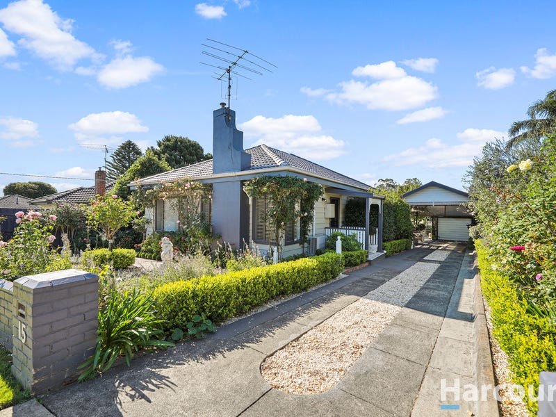 15 Williamson Street, Drouin, Vic 3818 House for Sale