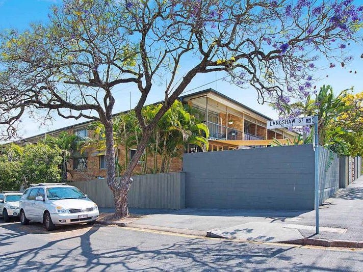 4/425 Bowen Terrace, New Farm, QLD 4005