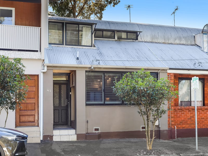 41 Donnelly Street, Balmain, NSW 2041 Property Details