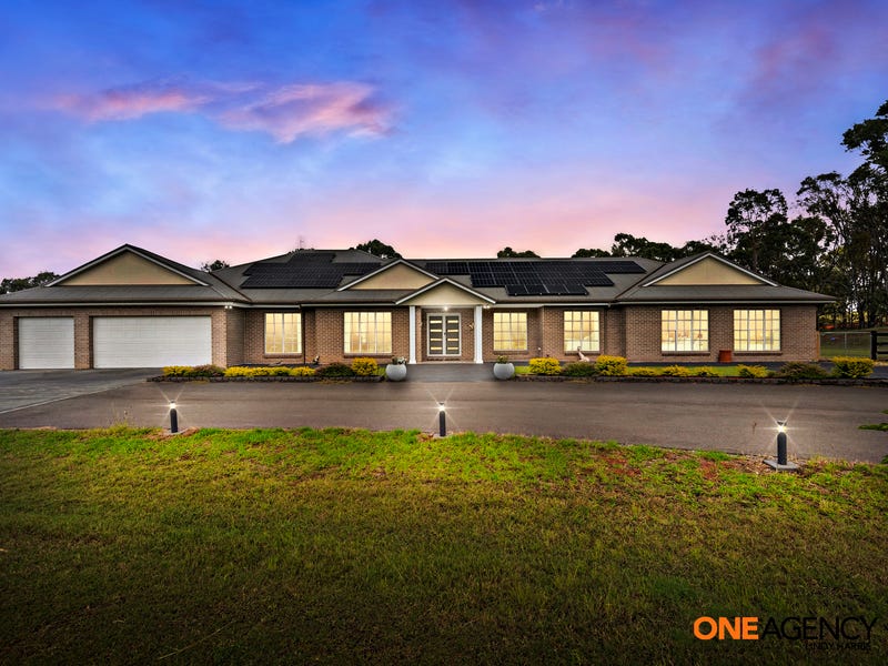 183 Brigadier Hammett Road, Singleton, NSW 2330 House for Sale