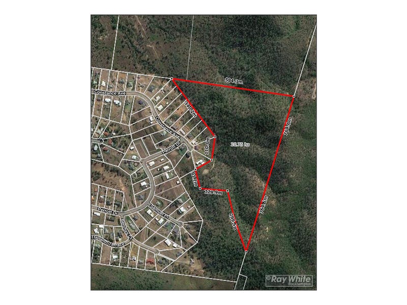 142 Constance Avenue, Rockyview, QLD 4701