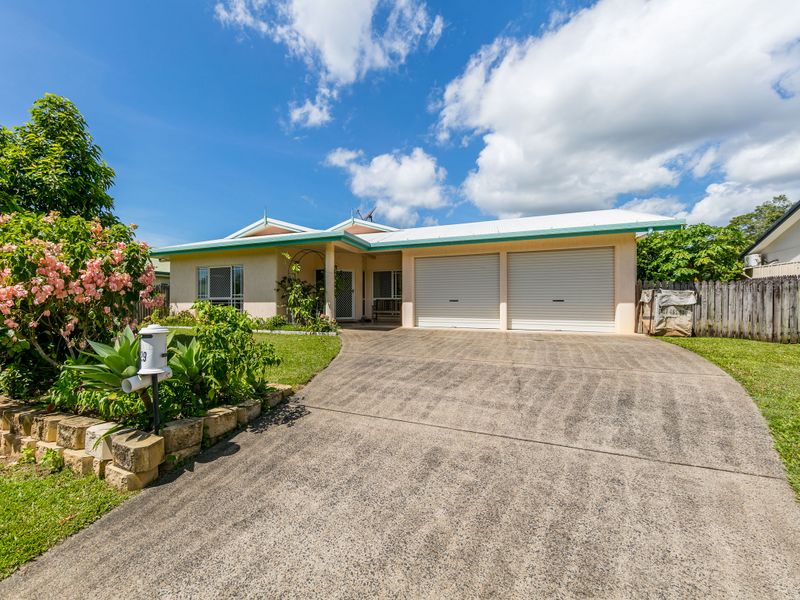 229 Robert Road, Bentley Park, QLD 4869