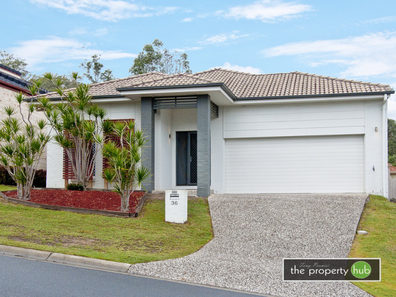 36 Woodlands Boulevard, Waterford, QLD 4133