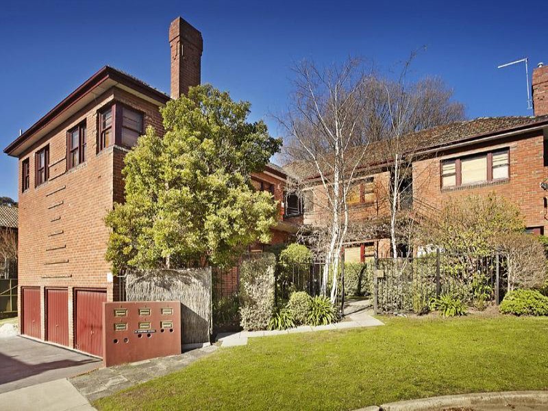 2/2 Linton Court, Hawthorn East, VIC 3123