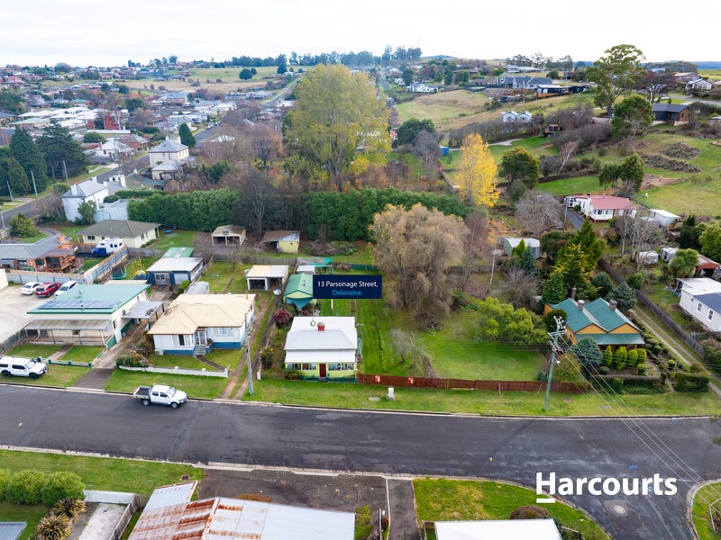 13 Parsonage Street, Deloraine, Tas 7304 House for Sale realestate