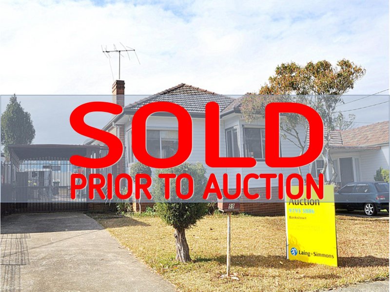 99 Ashby Ave, Yagoona, NSW 2199 Property Details