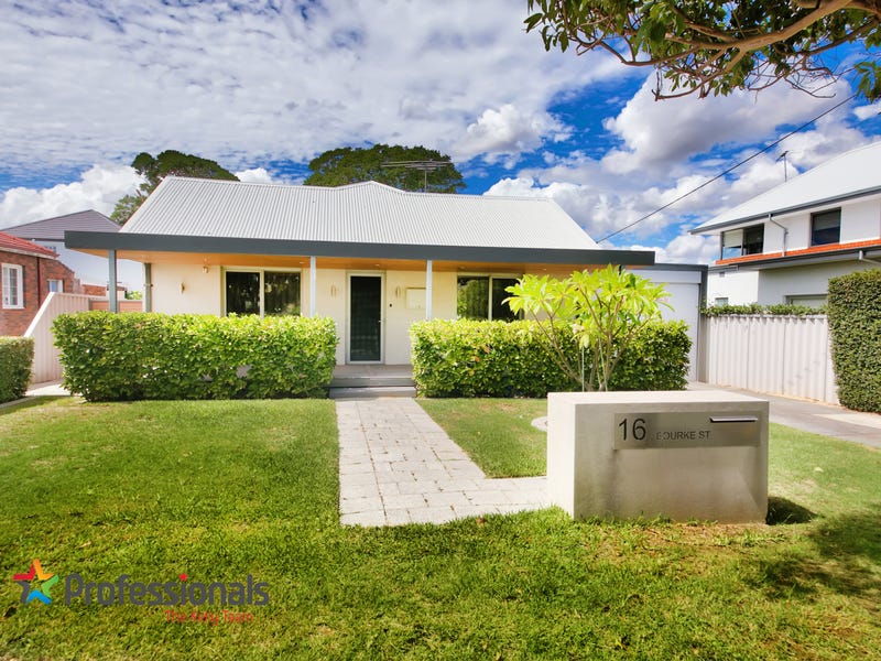 16 Bourke Street, Yokine, WA 6060 House for Sale