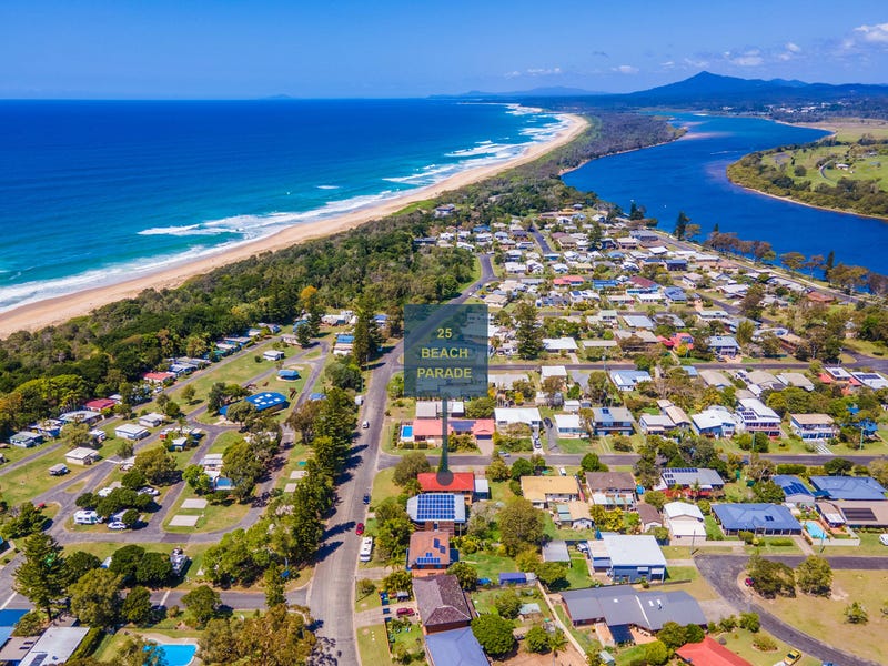 25 Beach Parade, Mylestom, NSW 2454 Property Details