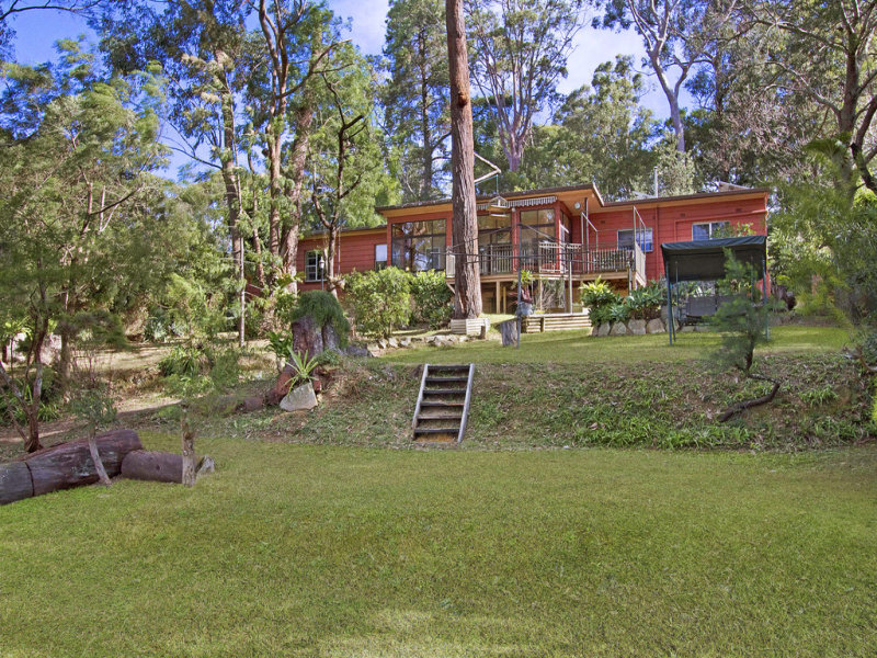 239 Lieutenant Bowen Drive, Bowen Mountain, NSW 2753