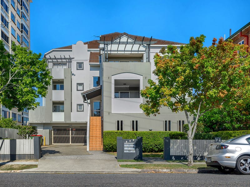 6/321 Bowen Terrace, New Farm, QLD 4005