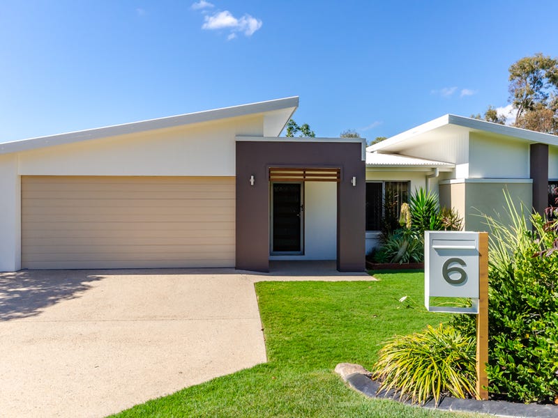 6 Carlsson Place, Kirkwood, Qld 4680 Property Details