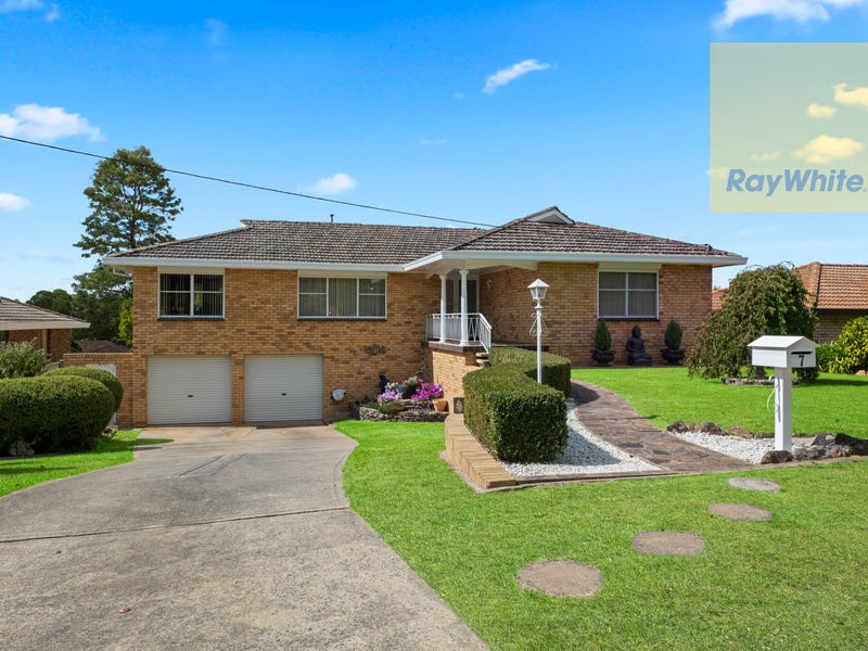7 Macalister Drive, Goulburn, NSW 2580 House for Sale
