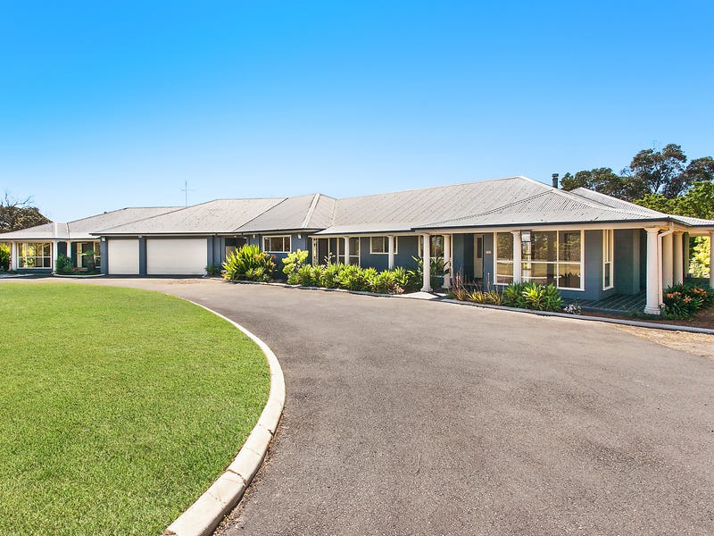 169 Pitt Town Road, Kenthurst, NSW 2156