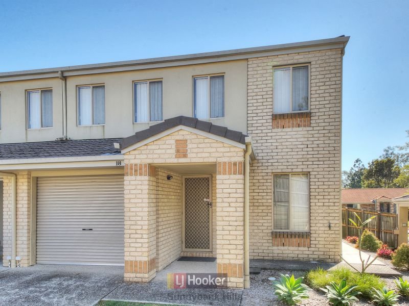 18/115 Gumtree Street, Runcorn, QLD 4113