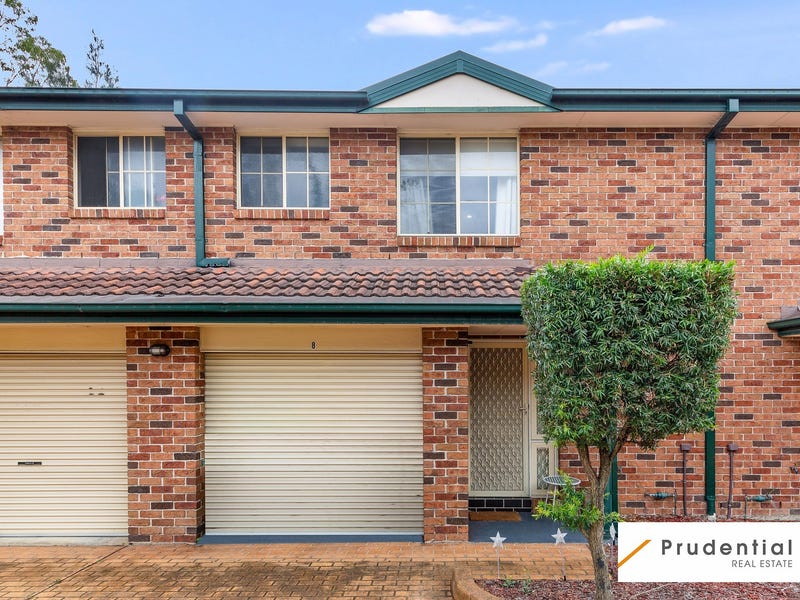 8/142 Heathcote Road, Hammondville, NSW 2170