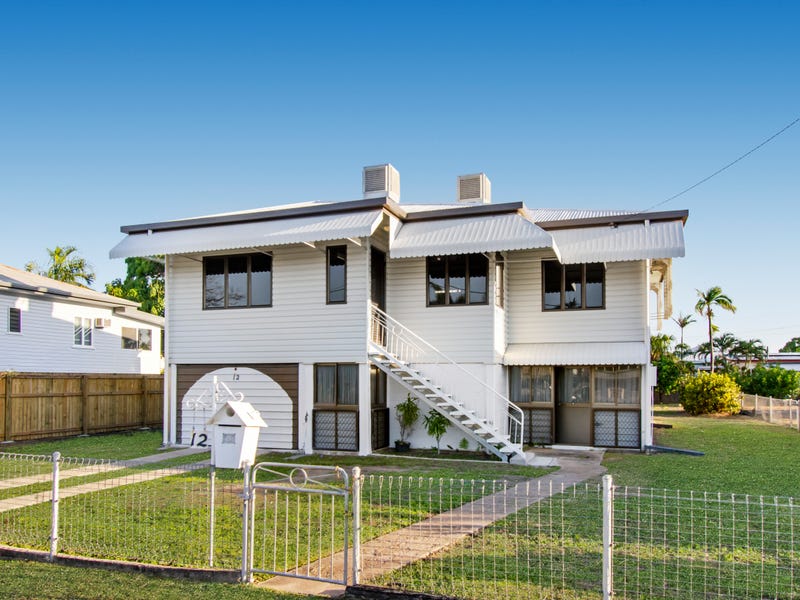 12 Begg Street, Gulliver, QLD 4812