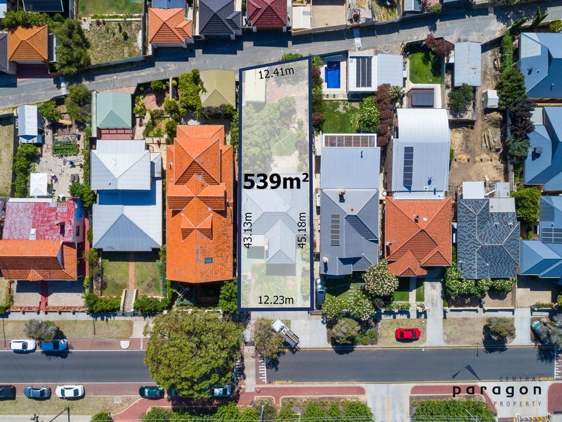 56 Fairfield Street, Mount Hawthorn, WA 6016