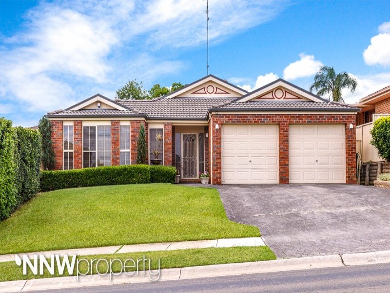 89 Redden Drive, Kellyville, NSW 2155