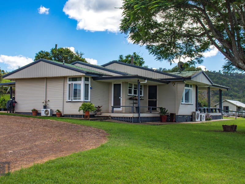1306 Kerry Road, Kerry, QLD 4285