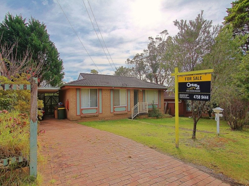 28 Liggins Road, Hazelbrook, NSW 2779 Property Details