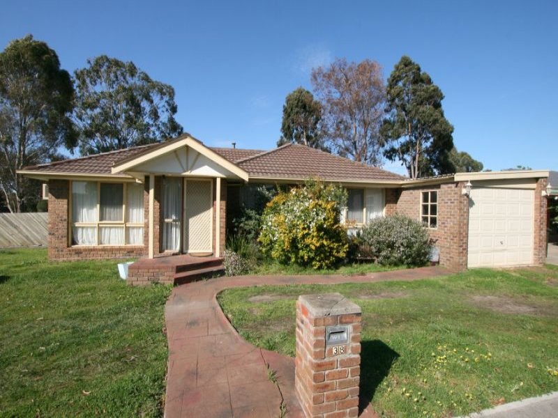 38 Tulsa Drive, Sunbury, Vic 3429 Property Details