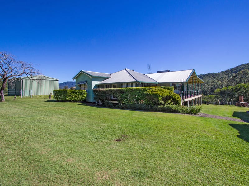 20 Mount Burrell Road, Mount Burrell, NSW 2484