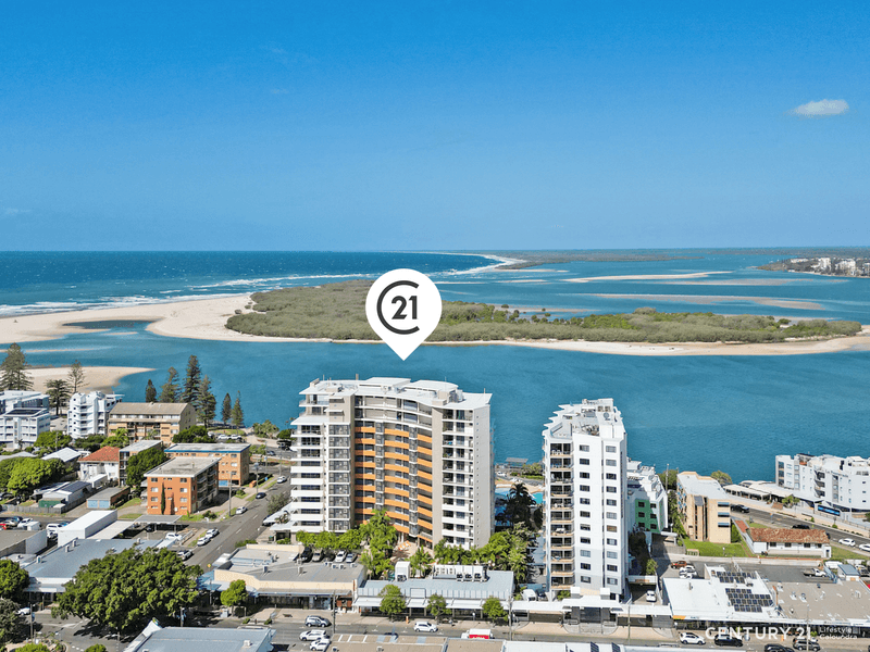 Unit 405 'Monaco' 12 Otranto Avenue, Caloundra, Qld 4551 Property Details