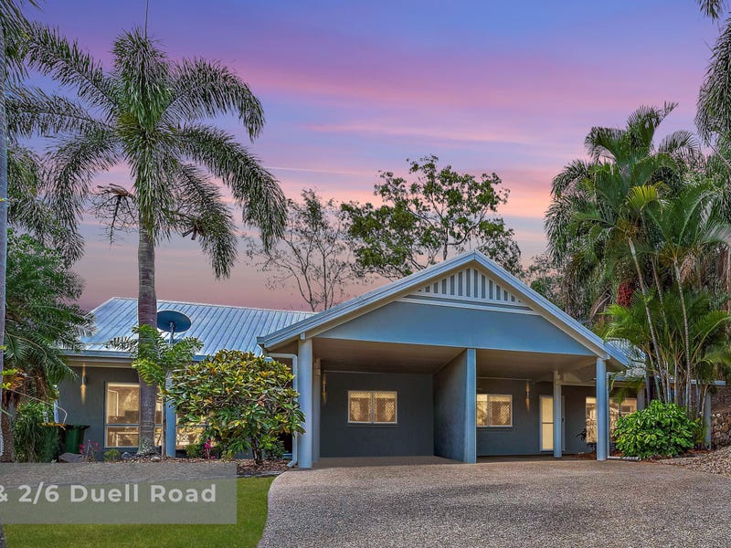 1 & 2/6 Duell Road, Cannonvale, Qld 4802 Property Details