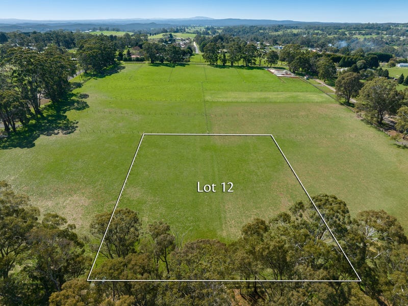 Loddonvale, Glenlyon Land Estate at 24 Collins Road