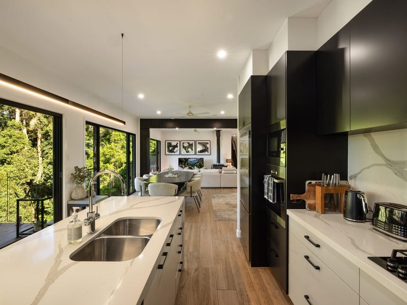 Qld Mountain Ranges 185-189 Wongawallan Road, Tamborine Mountain, Qld 4272 - House for Sale ...