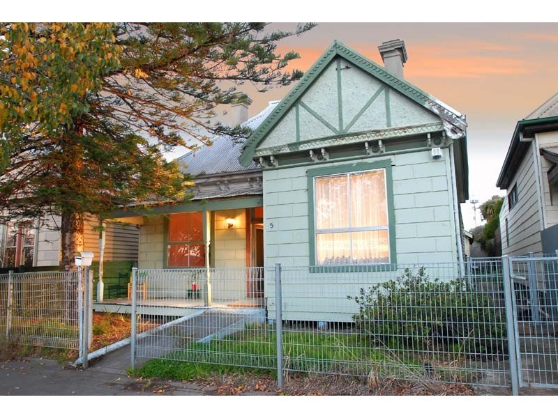 5 Newell Street, Footscray, Vic 3011 Property Details