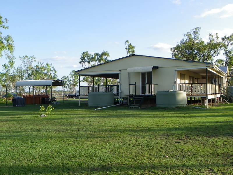 Lot 7 Laudham Road, Pinnacles, QLD 4815