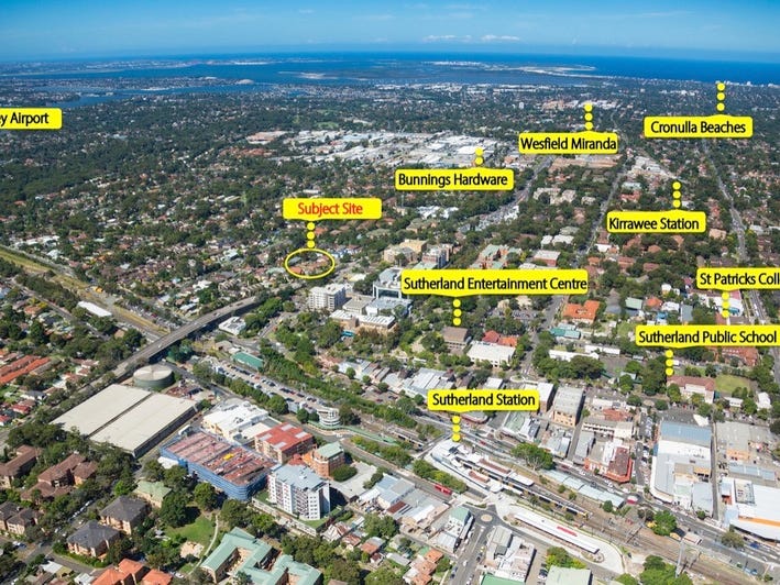 Sutherland, NSW 2232 Sold Property Prices & Auction Results