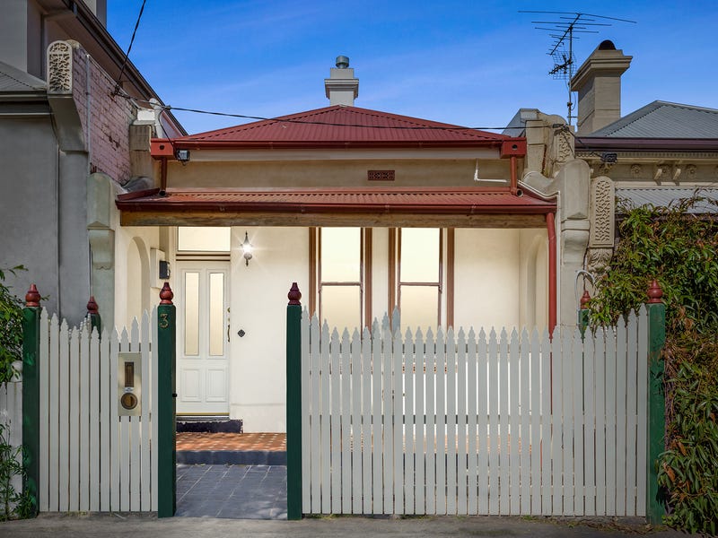 3 Bendigo Street, Richmond, Vic 3121 Property Details