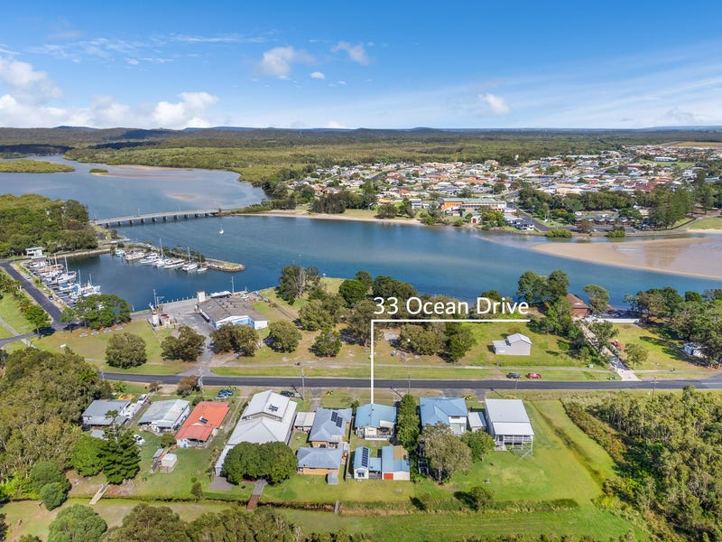 33 Ocean Drive, Evans Head, NSW 2473