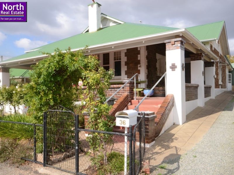 36 Commercial Street, Burra, SA 5417 Property Details