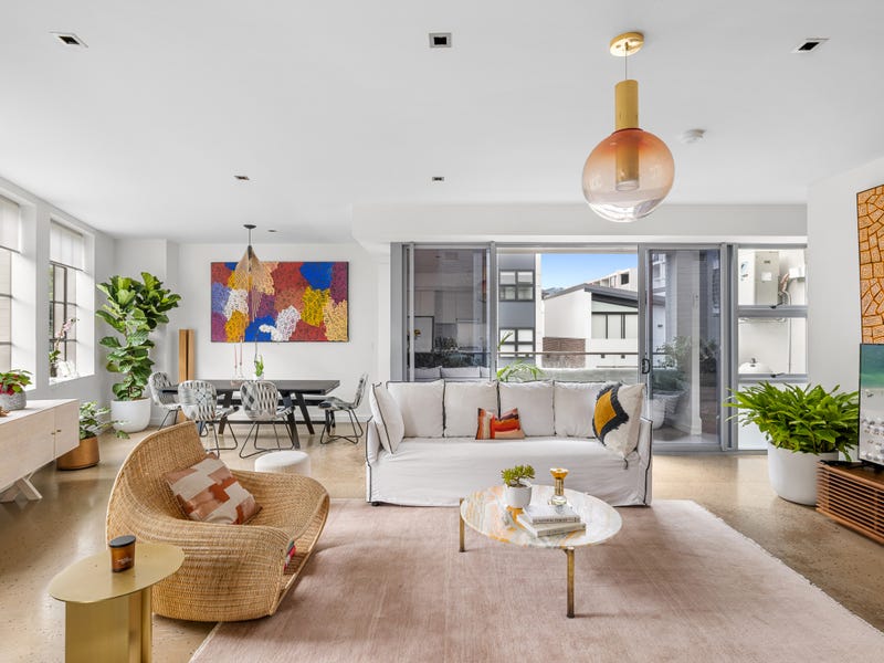 6/1 Barr Street, Camperdown, NSW 2050 - Property Details