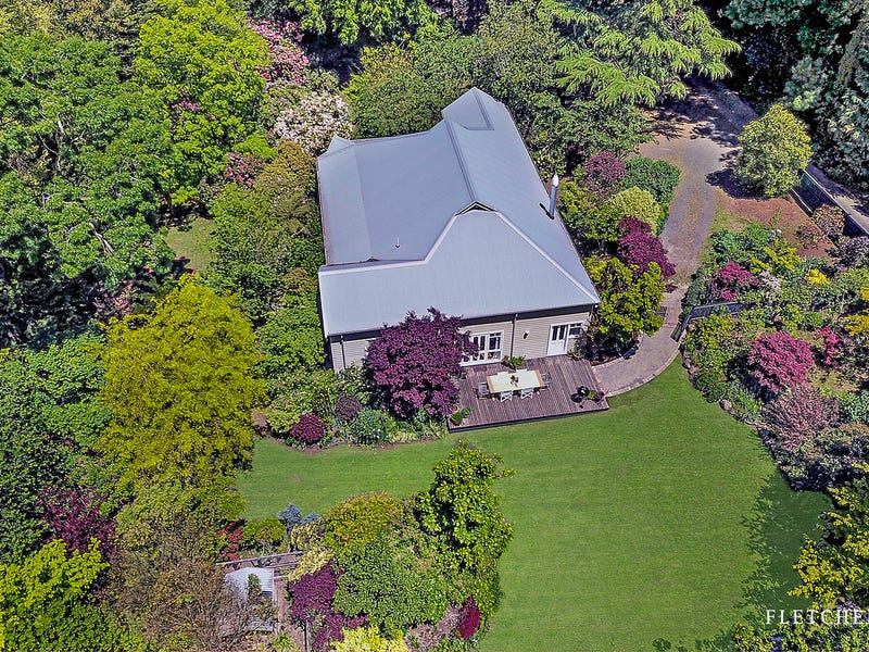 317 Mount Dandenong Tourist Road, Sassafras, VIC 3787