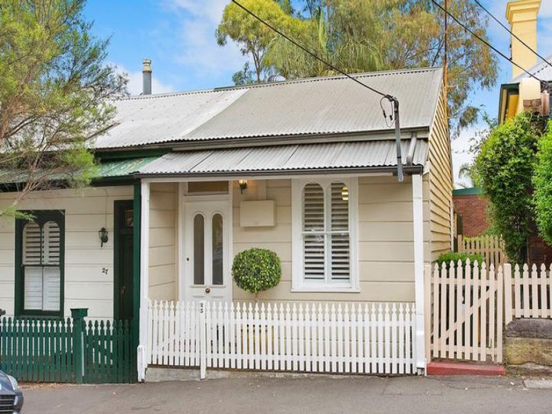 25 Jacques Street, Balmain, NSW 2041 - Property Details