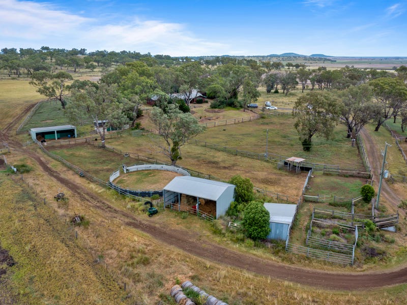 3095 Toowoomba Cecil Plains Road, Linthorpe, Qld 4356 Property Details
