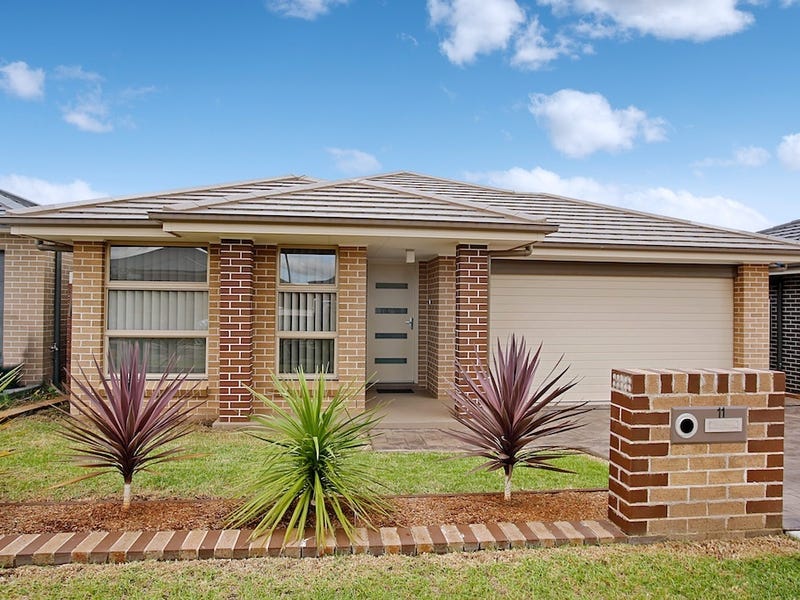 11 Bartlett Street, Oran Park, NSW 2570 - realestate.com.au