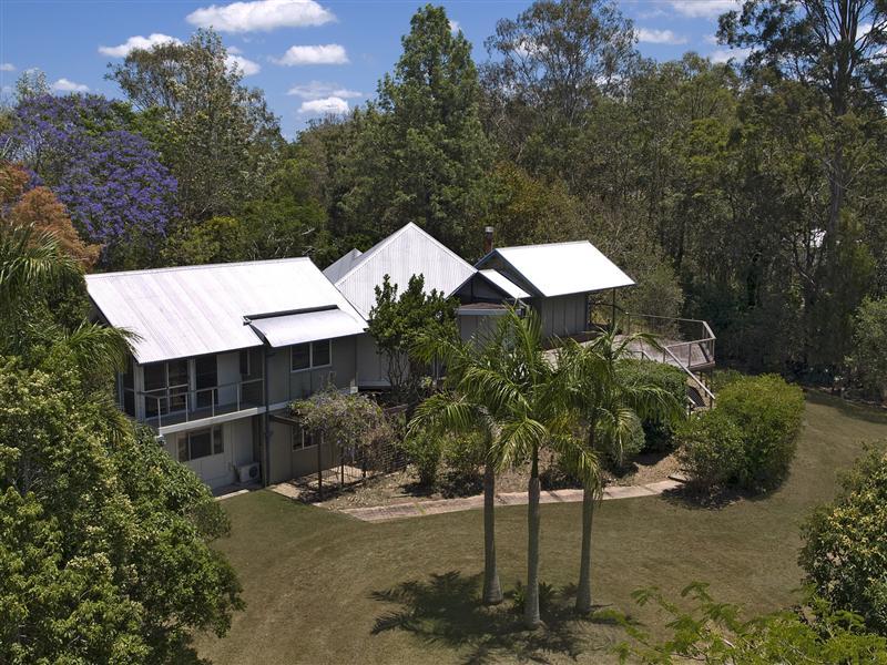 854 Kenilworth Skyring Creek Road, Carters Ridge, QLD 4563