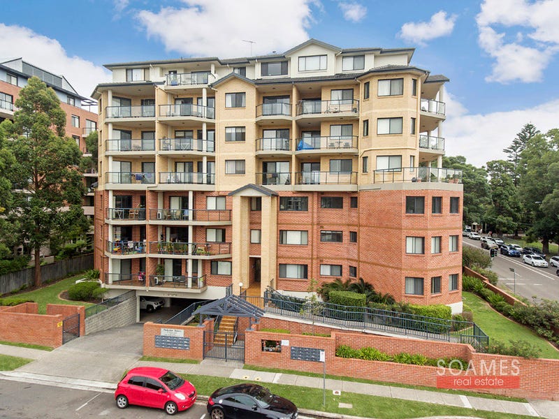 31/47 Waitara Avenue, Waitara, NSW 2077 Apartment for Rent