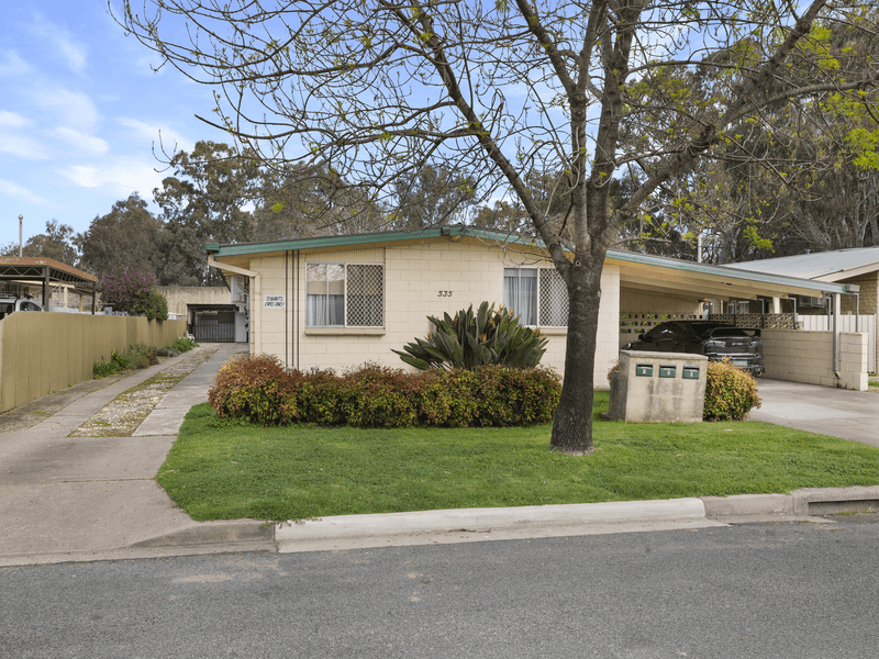 535 Abercorn Street, South Albury, NSW 2640