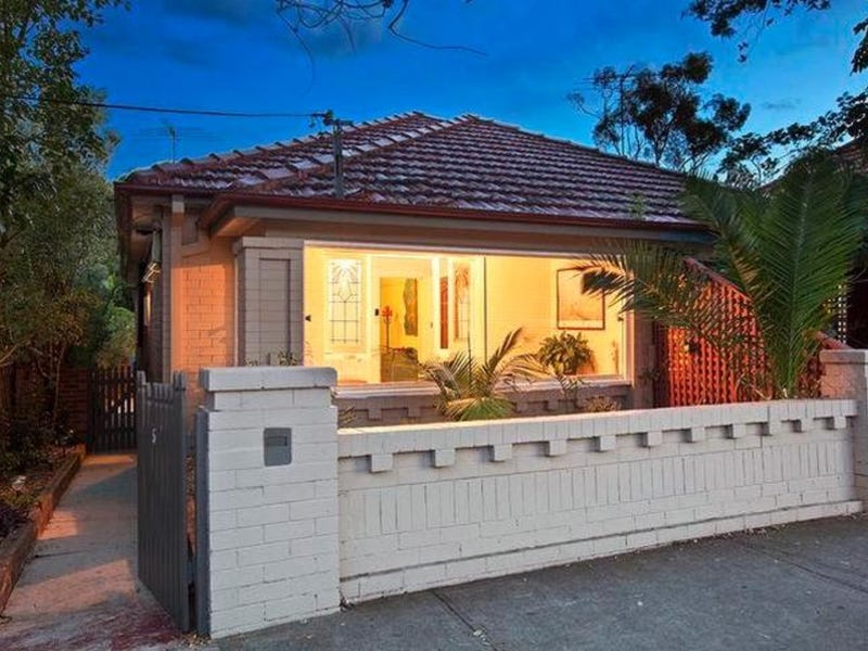 5 McRae Street, Petersham, NSW 2049 Property Details