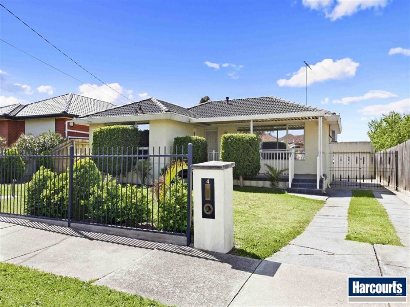 4 Tilbury Street, Thomastown, Vic 3074 Property Details