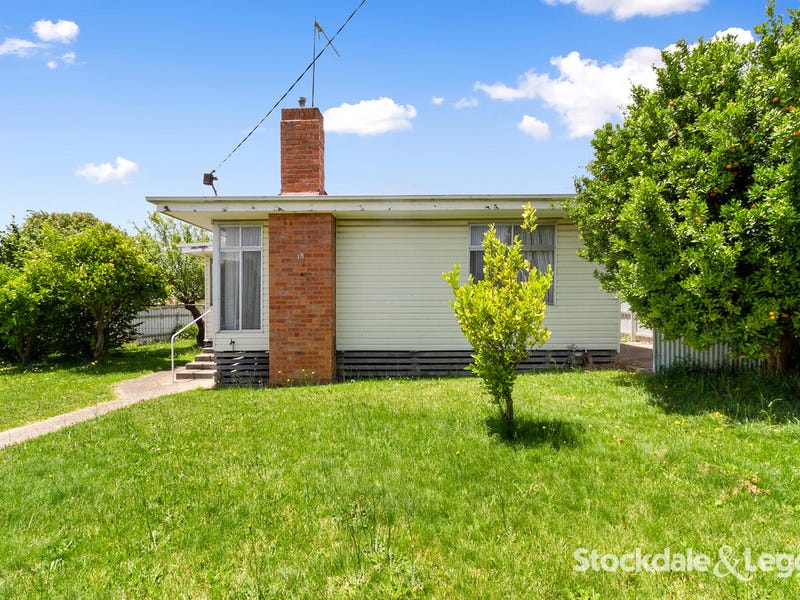 18 Joy Street, Morwell, Vic 3840 Property Details
